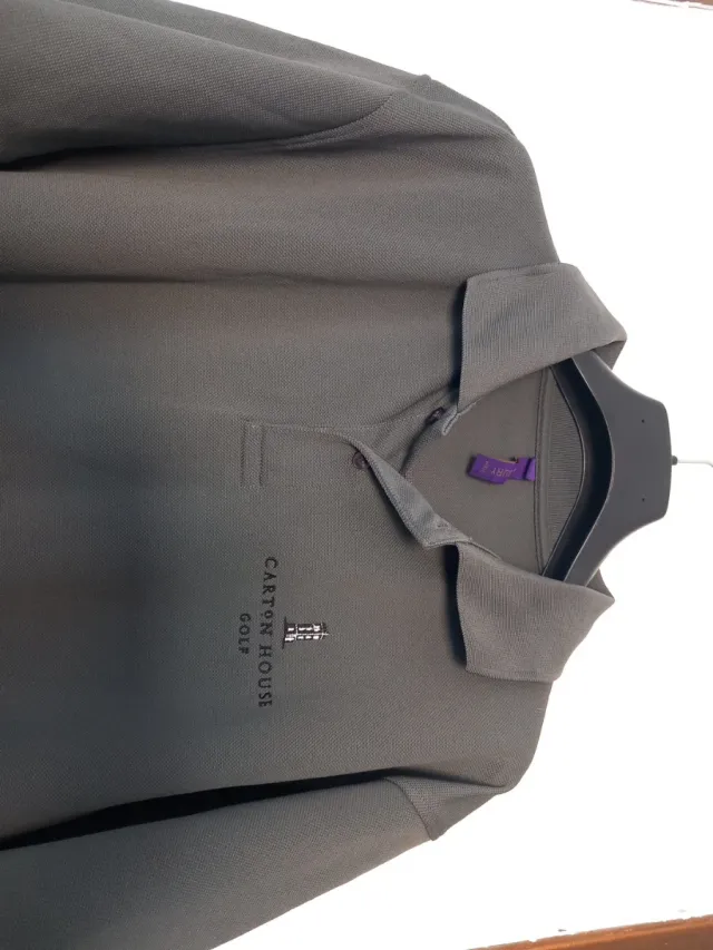 Polo de Golf Carton House