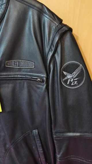Chaqueta Harley-Davidson Desmontable a Chaleco