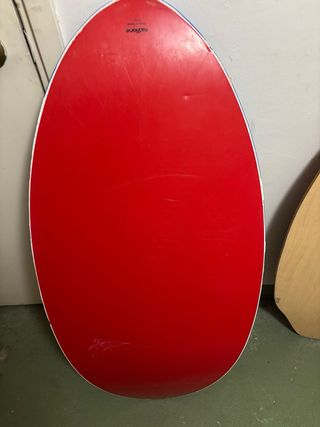 Tabla de surf Decathlon azul