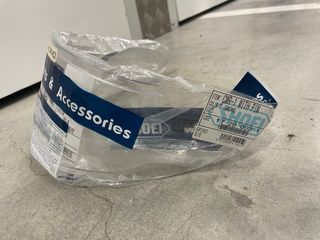 Pantalla SHOEI CWR-1 Transparente