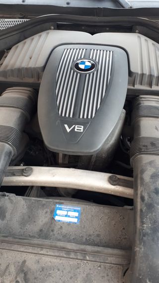 Tapa Motor BMW V8 X5 E70 2009