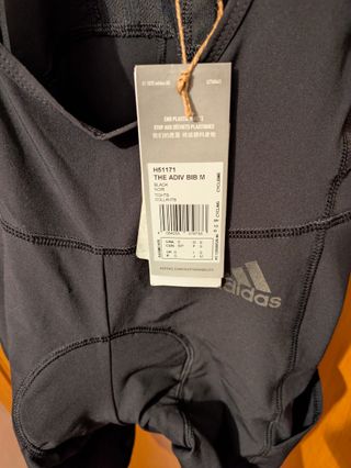 NUEVO Culote ADIDAS ADV CARGO talla S