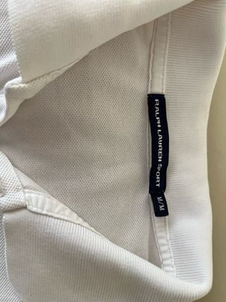 Lote 2 polos mujer Ralph Lauren