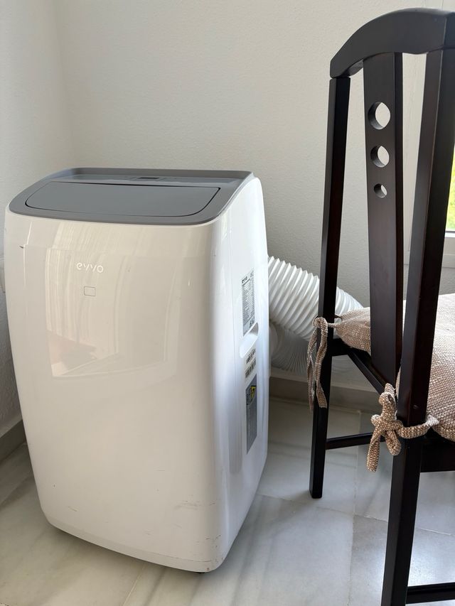 Aire Acondicionado/Calefacción Portátil Evvo