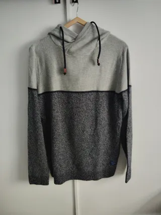 Jersey Jack & Jones dos tonos