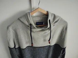 Jersey Jack & Jones dos tonos