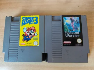 Consola Nintendo NES Incluye 4 Juegos