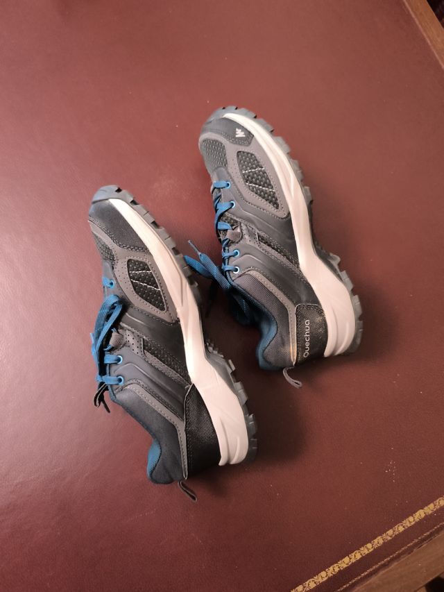 Scarpe da trekking Quechua taglia 41