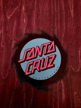 Santa Cruz Skateboard