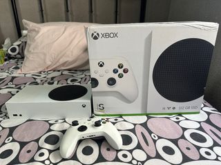 Xbox Series S 512 GB Bianca