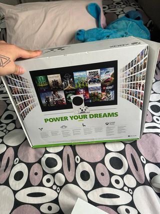 Xbox Series S 512 GB Bianca