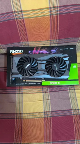Inno3D RTX 3060 Ti Twin X2