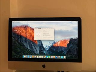Imac Apple finales 2015