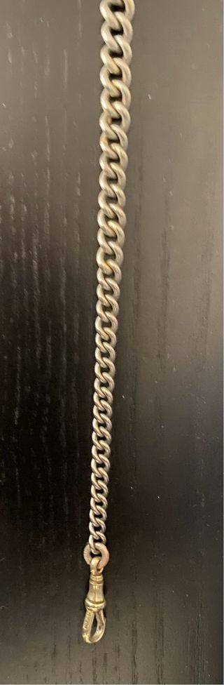 Catena  orologio da tasca