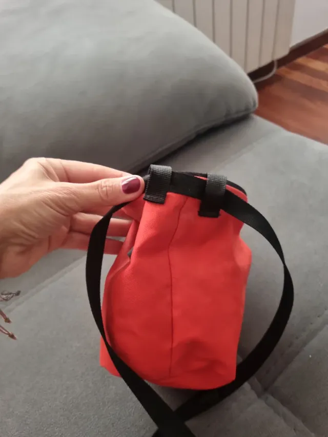 Magnesera Black Diamond Roja