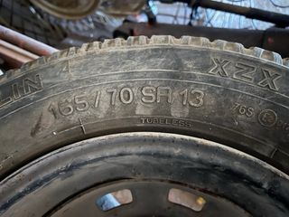 Llanta 13” Renault 4 / 5 / 6