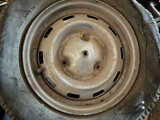 Llanta 13” Renault 4 / 5 / 6