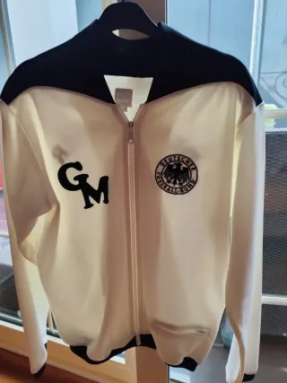 Chaqueta Adidas Selección Alemana Vintage 74
