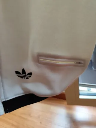 Chaqueta Adidas Selección Alemana Vintage 74