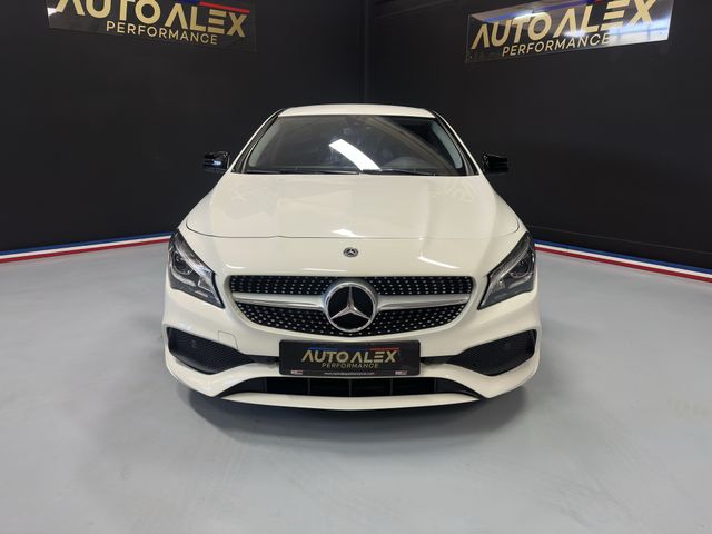 Mercedes-Benz CLA 220 d AMG Shooting Brake