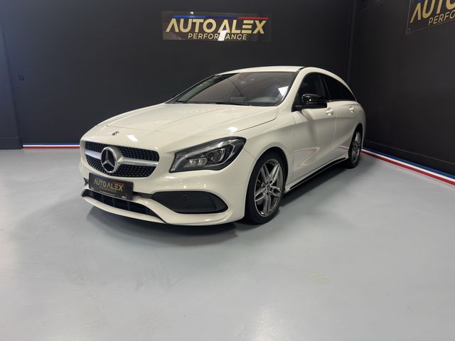 Mercedes-Benz CLA 220 d AMG Shooting Brake