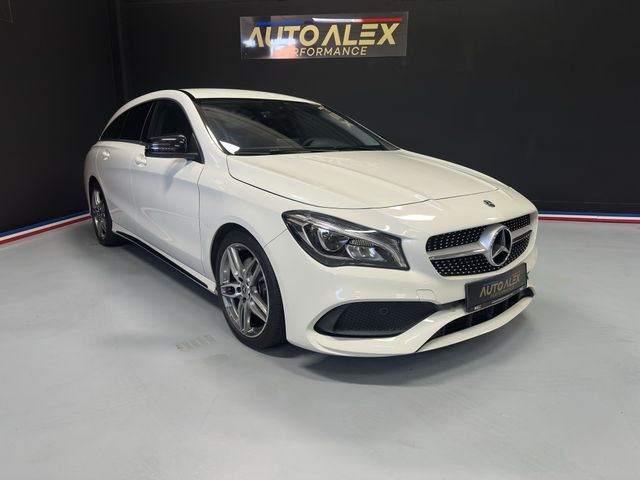 Mercedes-Benz CLA 220 d AMG Shooting Brake