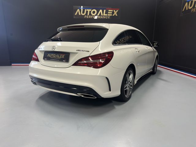 Mercedes-Benz CLA 220 d AMG Shooting Brake