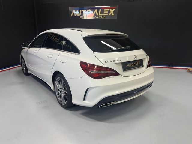 Mercedes-Benz CLA 220 d AMG Shooting Brake