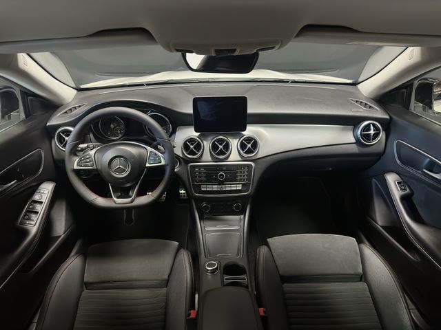 Mercedes-Benz CLA 220 d AMG Shooting Brake