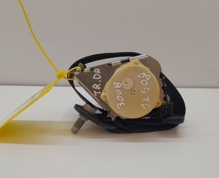 CINTURON SEGURIDAD TRASERO DERECHO PEUGEOT 3008 (3)