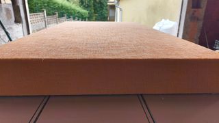 Paneles acústicos lana de roca.