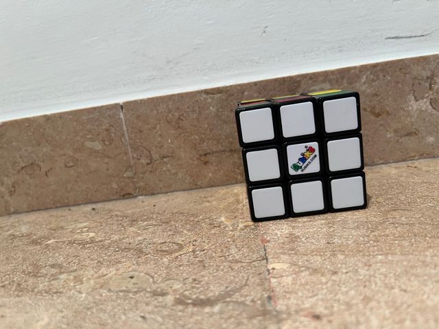 Cubo Rubik Original Marca Rubik