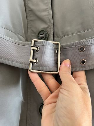 Peuterey Grigio Chiaro Slim Donna