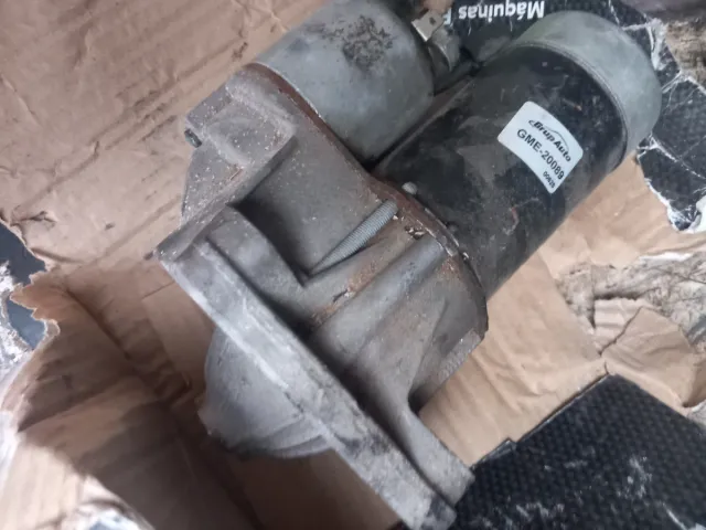 Motor de arranque Citroen GME-20089