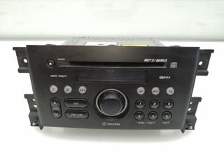 SISTEMA AUDIO / RADIO CD SUZUKI GRAND VITARA 3 PUERTAS SQ (G (2)
