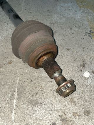 Palieres traseros SEAT León 4x4 150 CV 