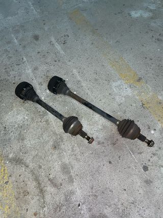Palieres traseros SEAT León 4x4 150 CV 