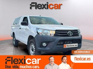 Toyota Hilux p Diesel Hilux Cabina Sencilla GX, 110kW/150 PS, 2393 cm³, 2 Doors