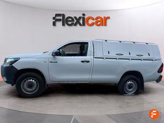 Toyota Hilux p Diesel Hilux Cabina Sencilla GX, 110kW/150 PS, 2393 cm³, 2 Doors