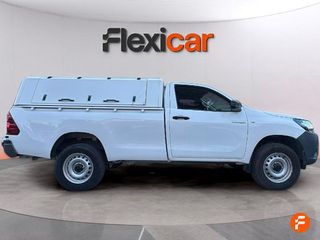 Toyota Hilux p Diesel Hilux Cabina Sencilla GX, 110kW/150 PS, 2393 cm³, 2 Doors