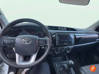 Toyota Hilux p Diesel Hilux Cabina Sencilla GX, 110kW/150 PS, 2393 cm³, 2 Doors