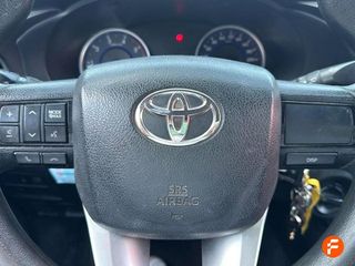Toyota Hilux p Diesel Hilux Cabina Sencilla GX, 110kW/150 PS, 2393 cm³, 2 Doors