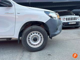 Toyota Hilux p Diesel Hilux Cabina Sencilla GX, 110kW/150 PS, 2393 cm³, 2 Doors