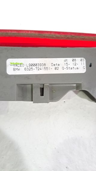LUZ CENTRAL DE FRENO BMW 1 (F20)