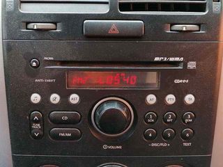 SISTEMA AUDIO / RADIO CD SUZUKI GRAND VITARA 3 PUERTAS SQ (G (3)