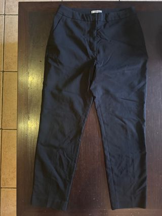 Pantalón negro mujer