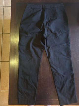 Pantalón negro mujer