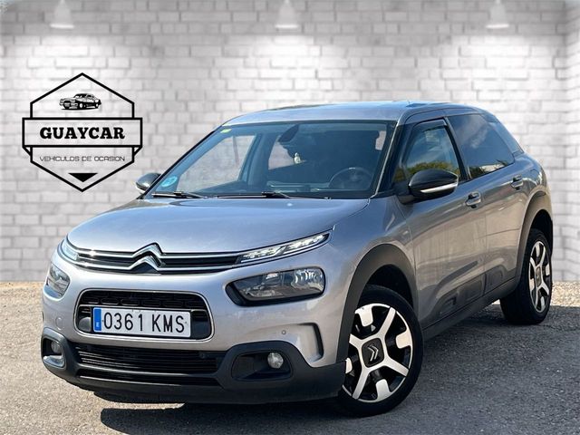 Citroën C4 Cactus blue HDi 100CV  S&S  Shine 
