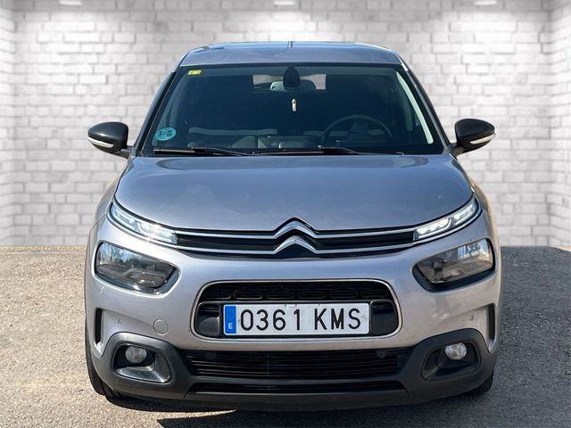 Citroën C4 Cactus blue HDi 100CV  S&S  Shine 