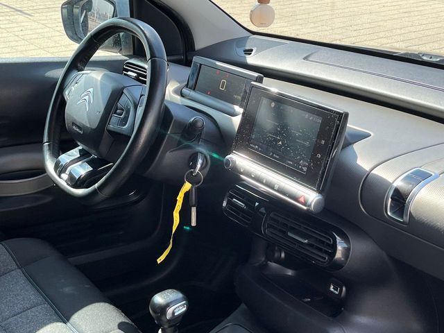 Citroën C4 Cactus blue HDi 100CV  S&S  Shine 